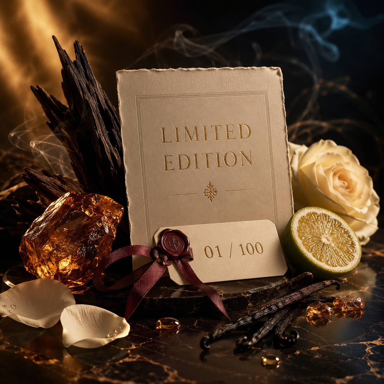 Limited Edition Fragrances