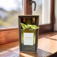 Burberry Hawthorn Bloom Eau de Parfum 100ml Fresh Floral Green Unisex Fragrance