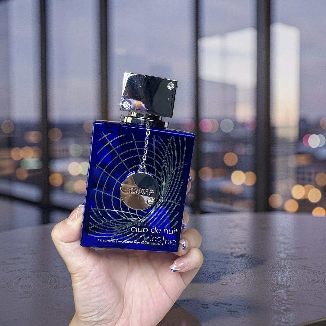 Armaf Club De Nuit Iconic Eau De Parfum 105ml