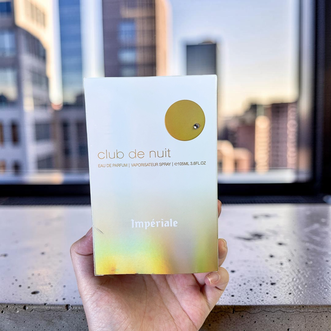 Armaf Club De Nuit Impériale Eau De Parfum 105ml for Women