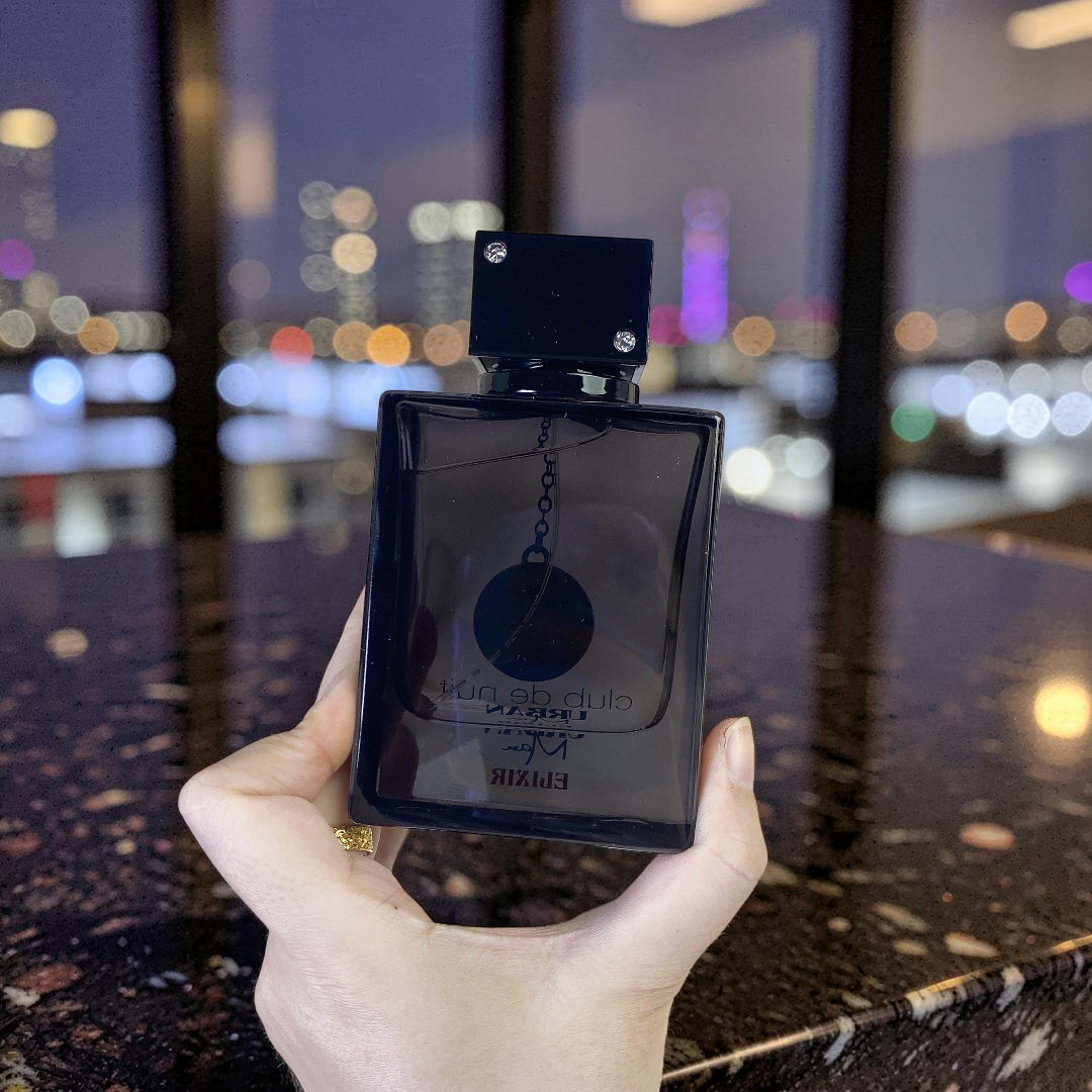Armaf Club De Nuit Urban Man Elixir Eau De Parfum 105ml for Men