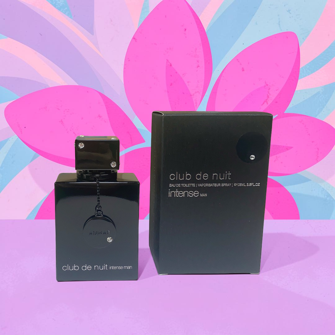 Armaf Club de Nuit Intense Man Eau de Toilette 105ml