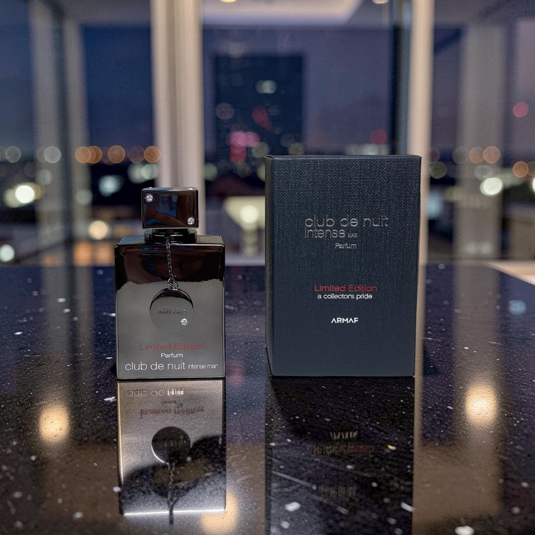 Armaf Club de Nuit Intense Man Limited Edition Parfum 100ml
