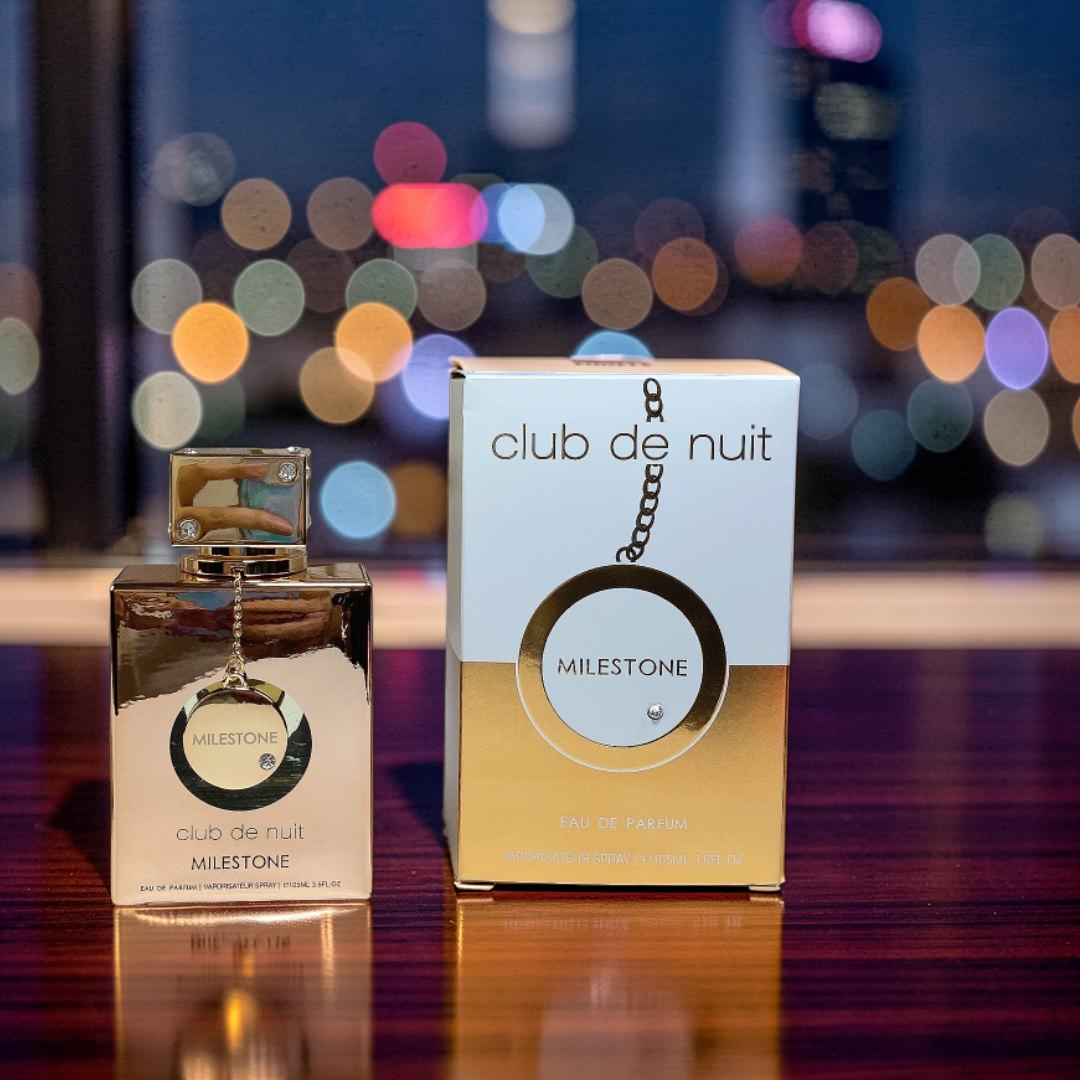 Armaf Club de Nuit Milestone Eau de Parfum 105ml