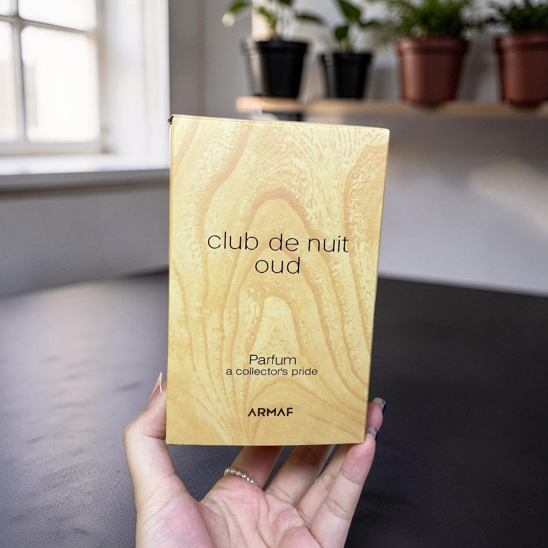 Armaf Club de Nuit Oud Parfum 105ml