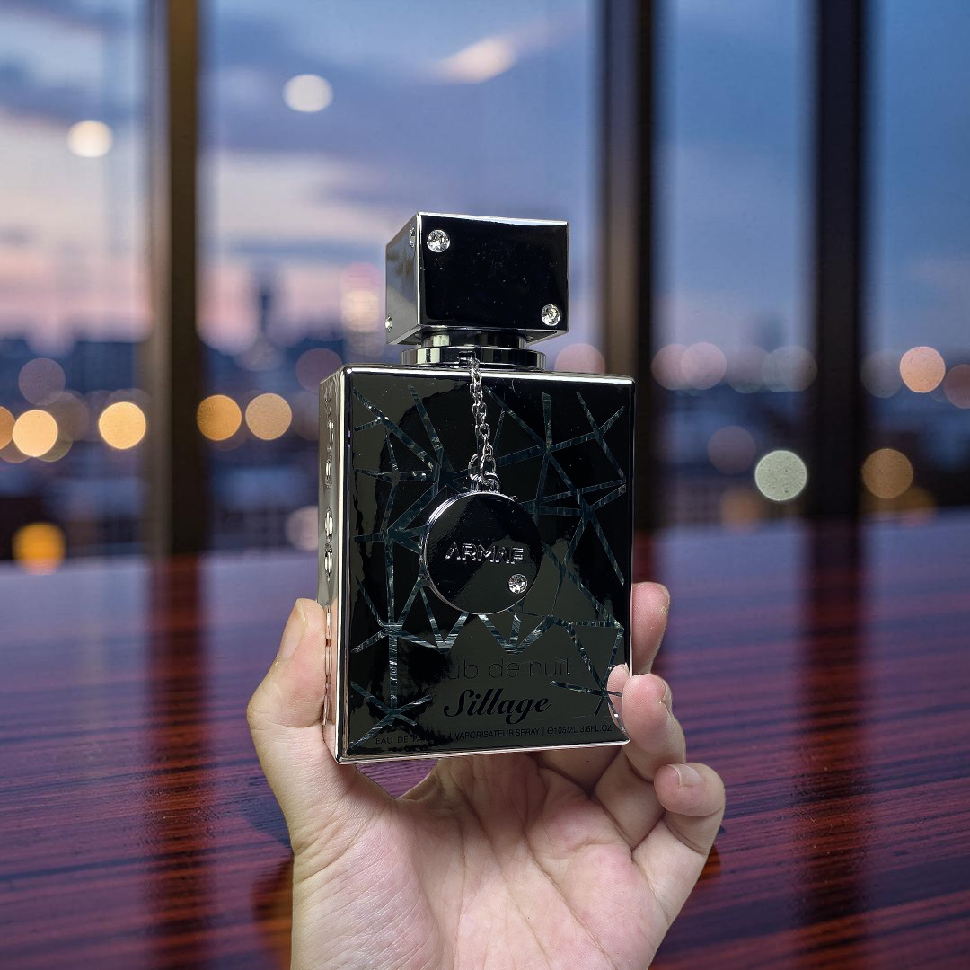 Armaf Club de Nuit Sillage Eau de Parfum 105ml for Men