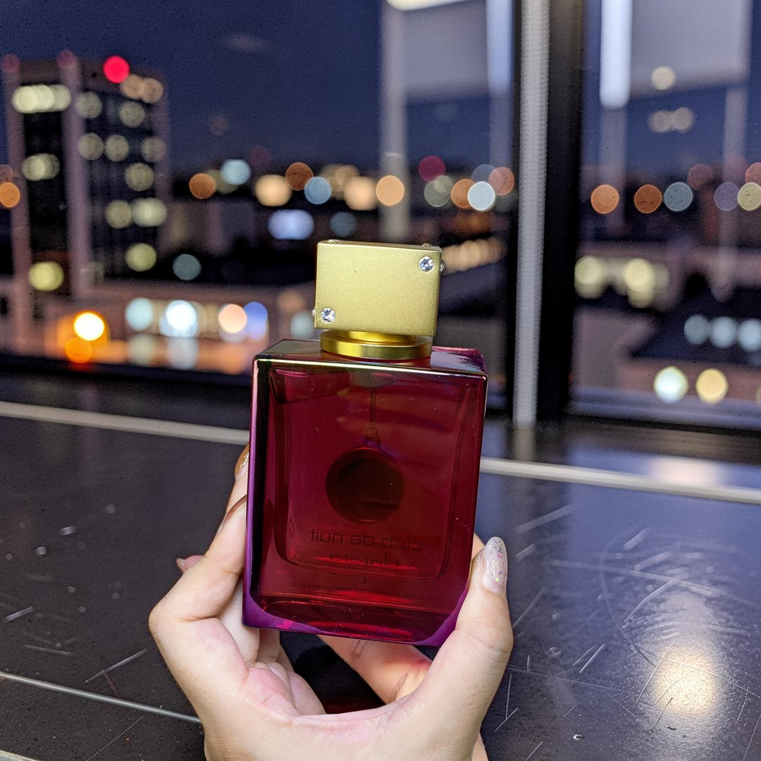 Armaf Club de Nuit Untold Eau de Parfum 105ml