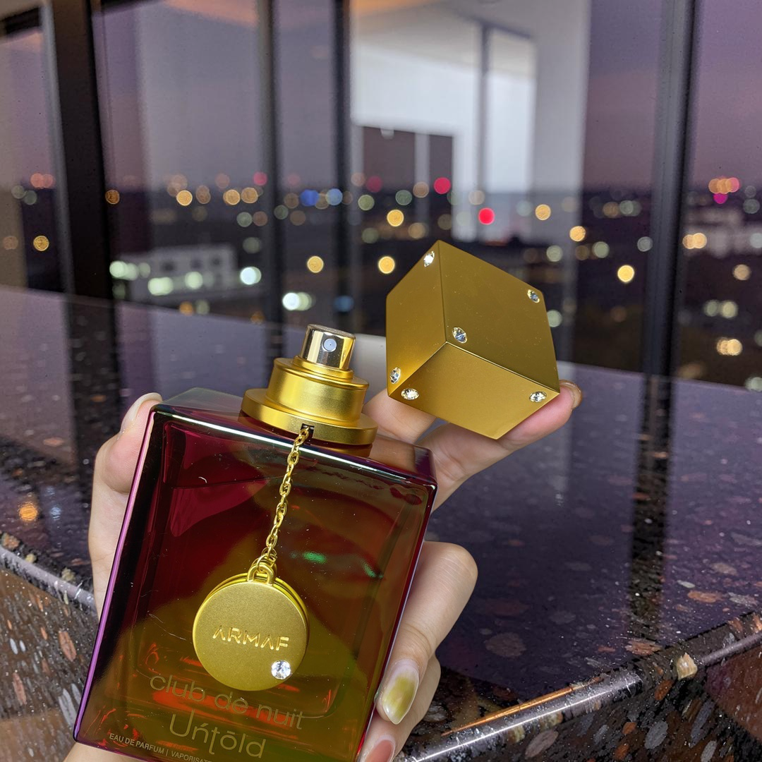 Armaf Club de Nuit Untold Eau de Parfum 105ml