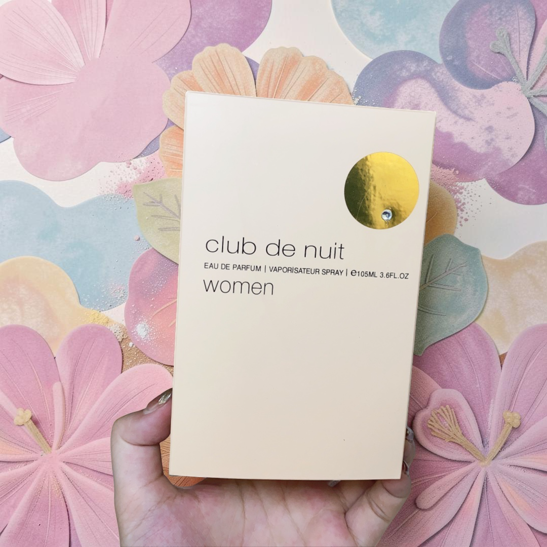 Armaf Club de Nuit Women Eau de Parfum 105ml