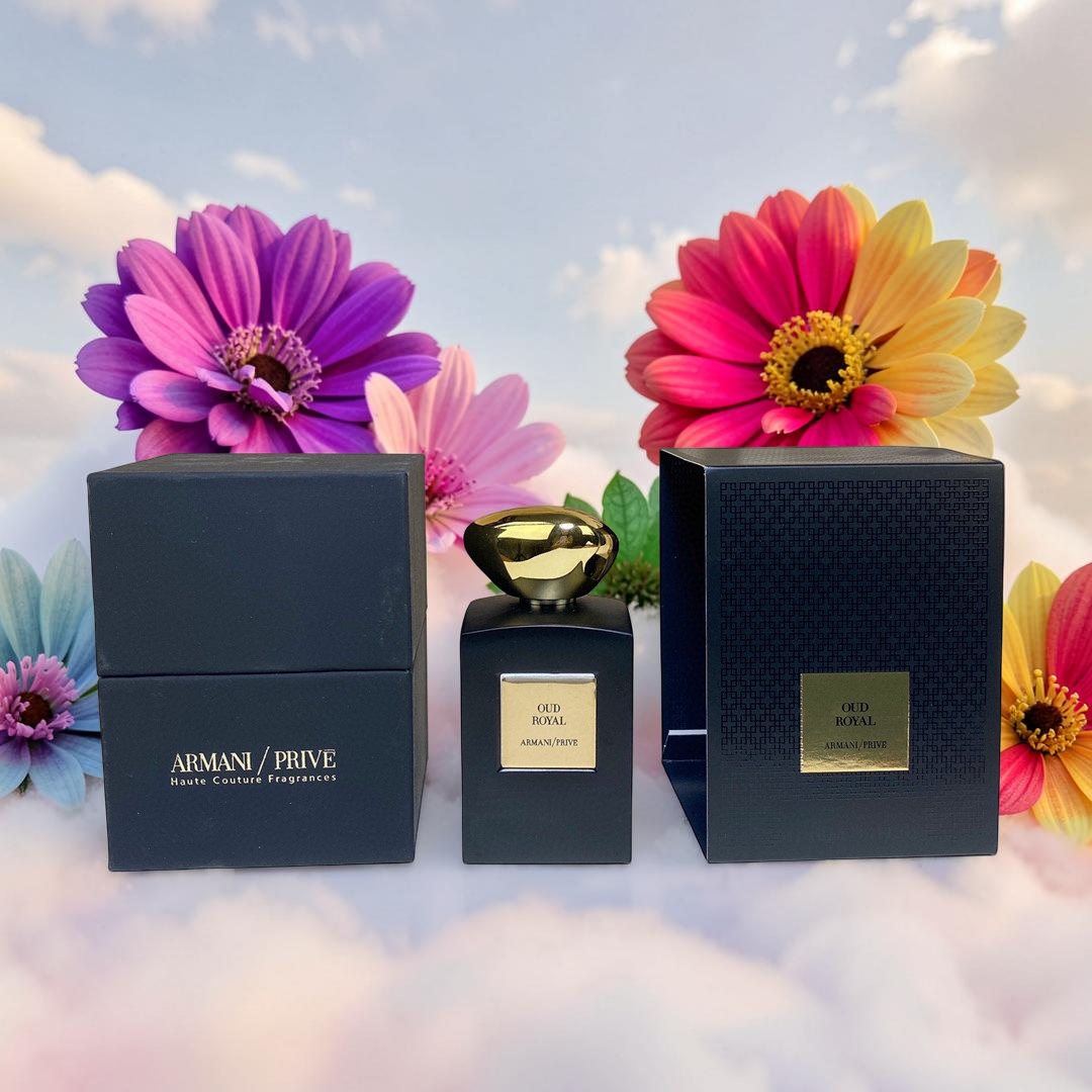 Armani Privé Cuir Noir Eau de Parfum 100ml