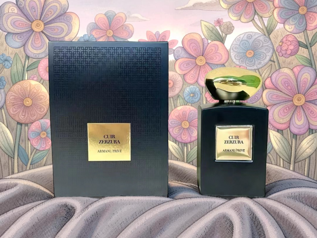 Armani Privé Cuir Noir Eau de Parfum 100ml
