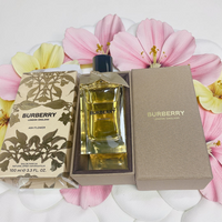Burberry Ash Flower Eau de Parfum 100ml Luxury Floral Woody Perfume