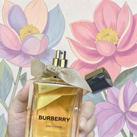 Burberry Ash Flower Eau de Parfum 100ml Luxury Floral Woody Perfume