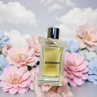Burberry Ash Flower Eau de Parfum 100ml Luxury Floral Woody Perfume
