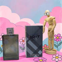 Burberry Brit For Him Eau de Toilette 100ml Classic Woody Spicy Men's Fragrance