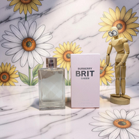 Burberry Brit Sheer For Her Eau de Toilette 100ml Fresh Floral Fruity Women's Fragrance