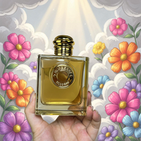Burberry Goddess Eau de Parfum 100ml Warm Vanilla Aromatic Women's Luxury Fragrance