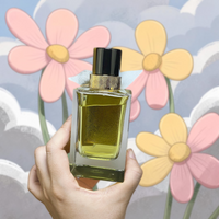 Burberry Hawthorn Bloom Eau de Parfum 100ml Fresh Floral Green Unisex Fragrance