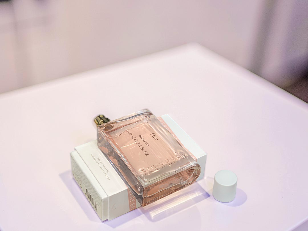 Burberry Her Blossom Eau de Toilette 100ml Fresh Floral Fruity Women's Fragrance