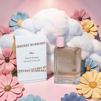 Burberry Her Eau de Parfum 100ml Classic Fruity Floral Women's Luxury Fragrance