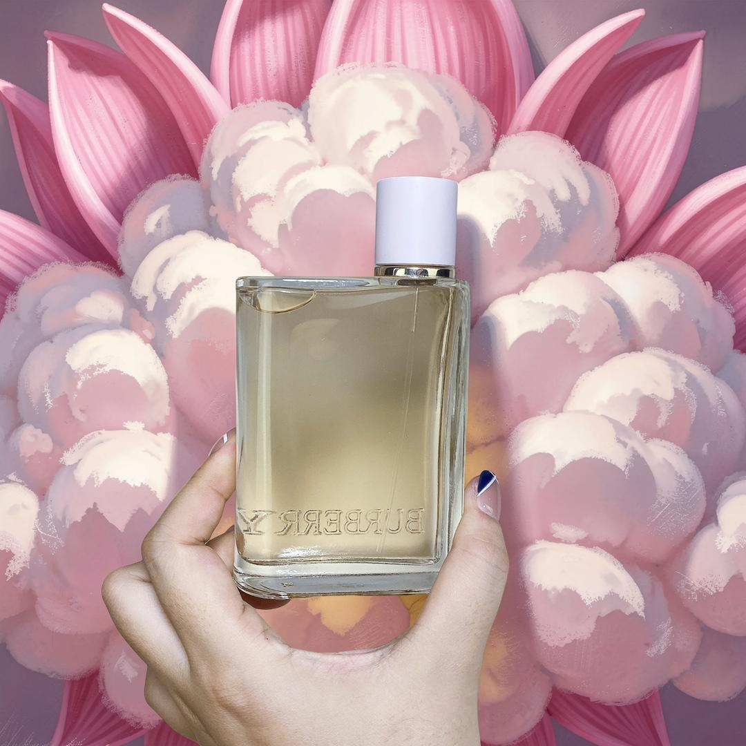 Burberry Her Eau de Parfum 100ml Fruity Floral Women's Perfume