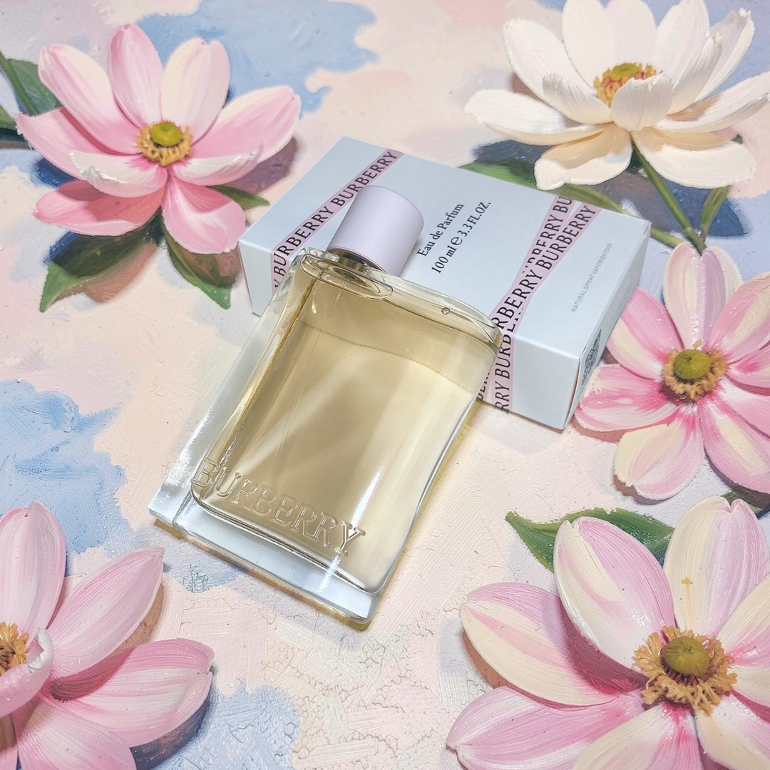 Burberry Her Eau de Parfum 100ml Fruity Floral Women's Perfume