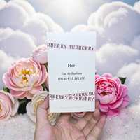 Burberry Her Eau de Parfum 100ml Fruity Floral Women's Perfume