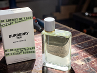 Burberry Her Eau de Toilette 100ml Fresh Fruity Floral Women's Fragrance
