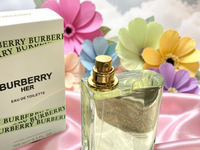 Burberry Her Eau de Toilette 100ml Fresh Fruity Floral Women's Fragrance
