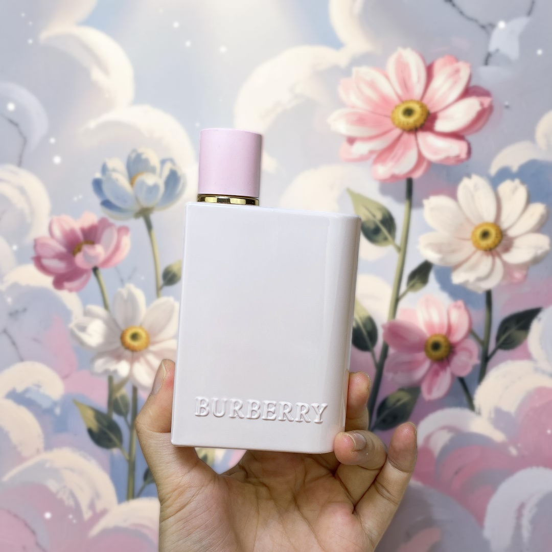 Burberry Her Elixir de Parfum Intense 100ml Eau de Parfum Luxury Women's Fragrance