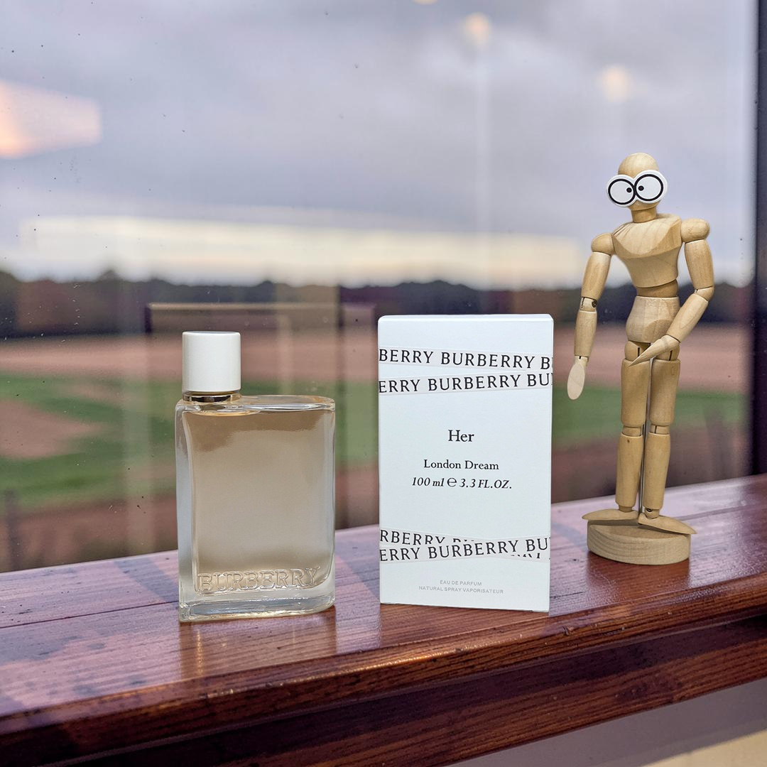 Burberry Her London Dream Eau de Parfum 100ml Fresh Citrus Floral Women's Perfume