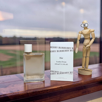Burberry Her London Dream Eau de Parfum 100ml Fresh Citrus Floral Women's Perfume