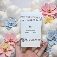 Burberry Her London Dream Eau de Parfum 100ml Fresh Citrus Floral Women's Perfume