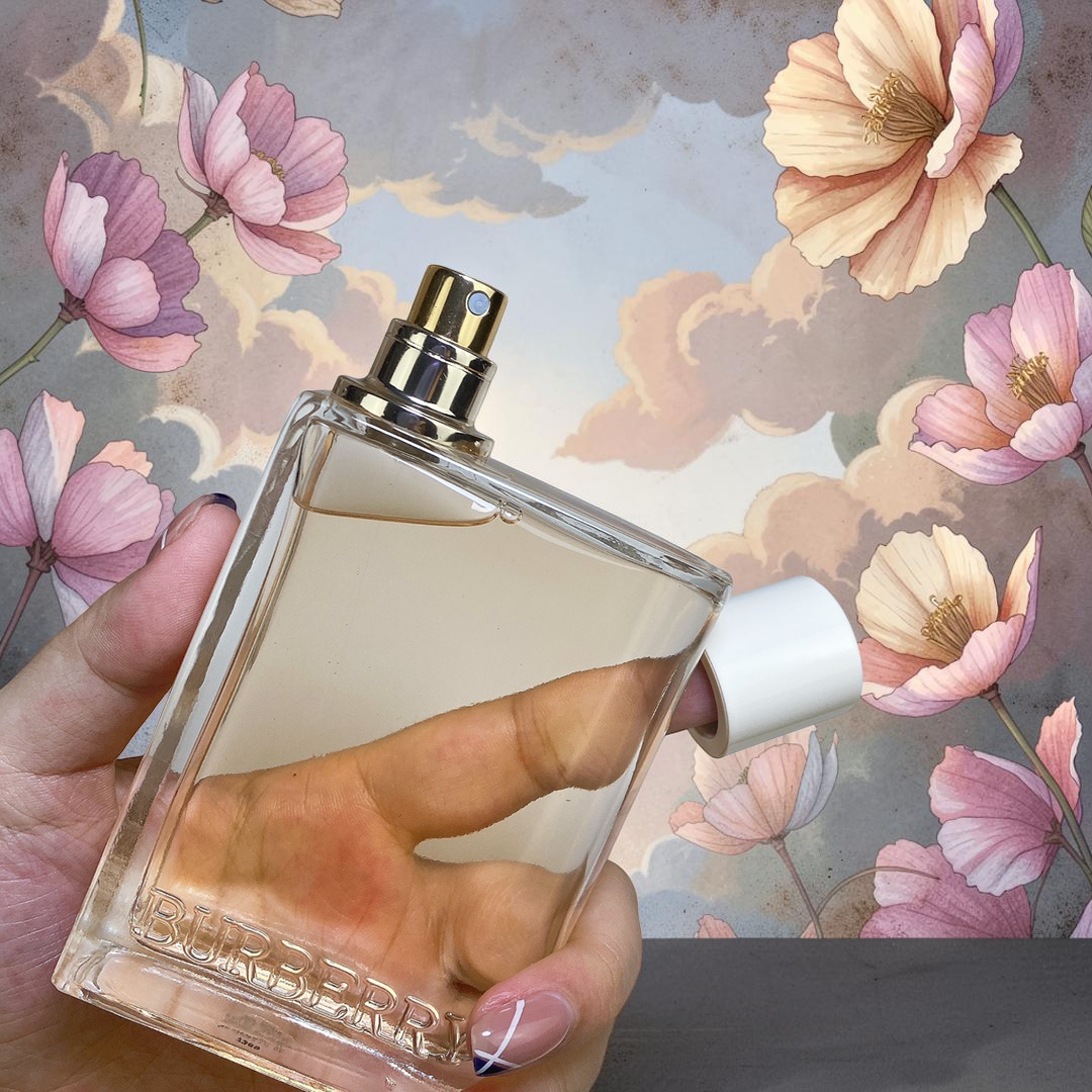 Burberry Her London Dream Eau de Parfum 100ml Fresh Citrus Floral Women's Perfume