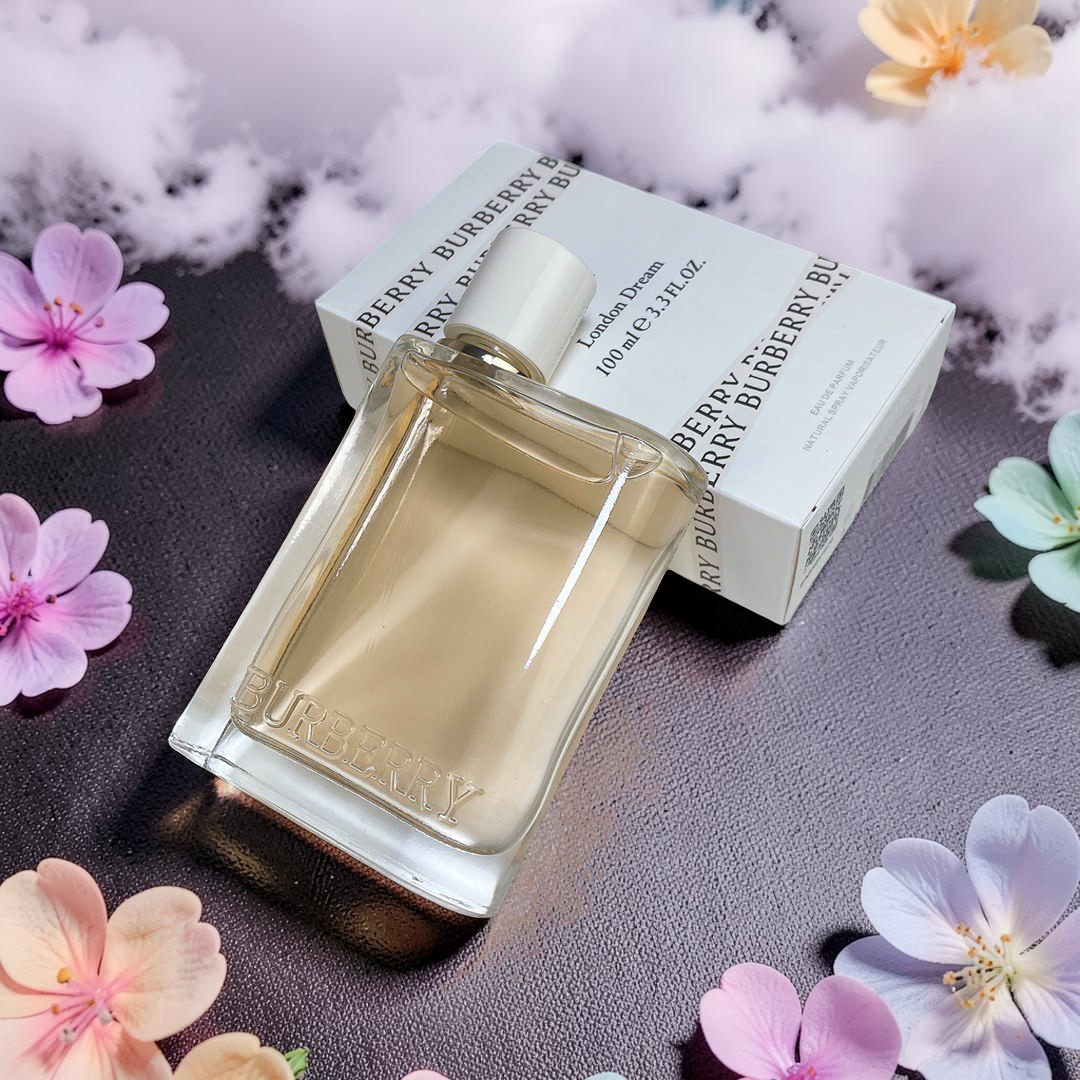 Burberry Her London Dream Eau de Parfum 100ml Fresh Citrus Floral Women's Perfume