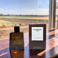 Burberry Hero Parfum 100ml Intense Woody Leather Men's Fragrance