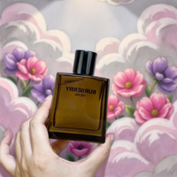 Burberry Hero Parfum 100ml Intense Woody Leather Men's Fragrance