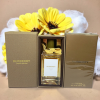 Burberry High Tea Eau de Parfum 100ml Elegant Tea Floral Unisex Fragrance