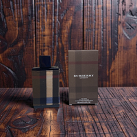 Burberry London For Men Eau de Toilette 100ml Warm Spicy Woody Men's Fragrance