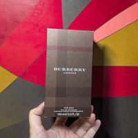 Burberry London For Men Eau de Toilette 100ml Warm Spicy Woody Men's Fragrance