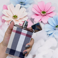 Burberry London For Women Eau de Parfum 100ml Classic Floral Warm Women's Fragrance