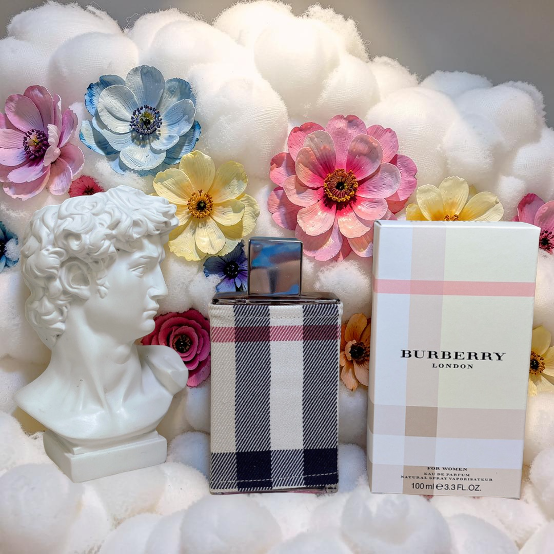 Burberry London For Women Eau de Parfum 100ml Classic Floral Warm Women's Fragrance