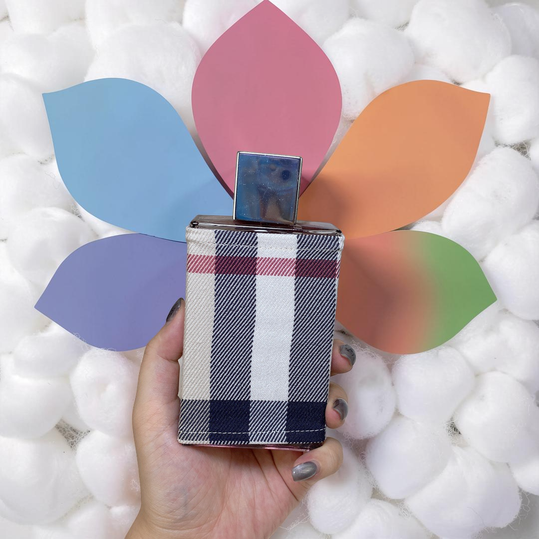 Burberry London For Women Eau de Parfum 100ml Classic Floral Warm Women's Fragrance