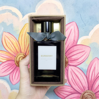 Burberry Midnight Journey Eau de Parfum 10% 100ml Woody Oriental Luxury Fragrance