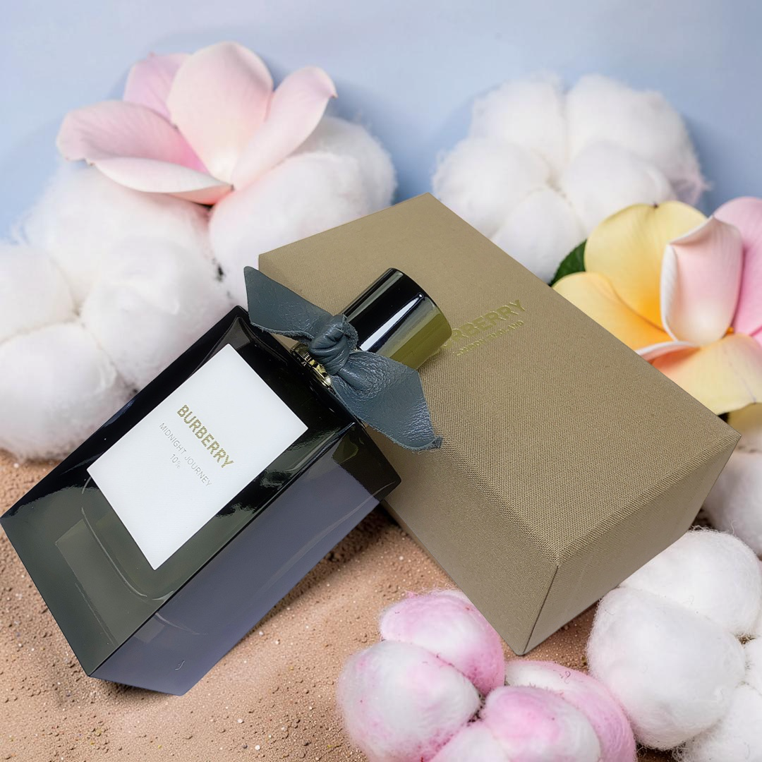 Burberry Midnight Journey Eau de Parfum 10% 100ml Woody Oriental Luxury Fragrance