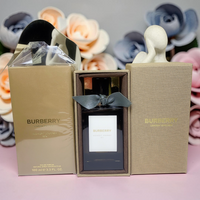 Burberry Midnight Journey Eau de Parfum 10% 100ml Woody Oriental Luxury Fragrance
