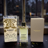 Burberry Oud Storm Eau de Parfum 100ml Luxury Oud Woody Unisex Fragrance