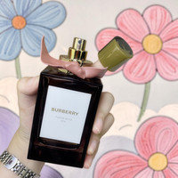 Burberry Tudor Rose Eau de Parfum 100ml Luxury Rose Floral Unisex Fragrance