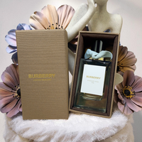 Burberry Windsor Tonic Eau de Parfum 15% 100ml Fresh Aromatic Citrus Luxury Fragrance