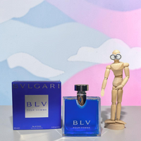 Bvlgari BLV Pour Homme Eau de Toilette — 100ml